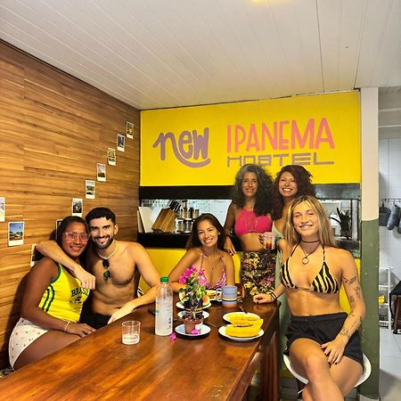 Hostel New Ipanema Rio de Janeiro Exterior photo
