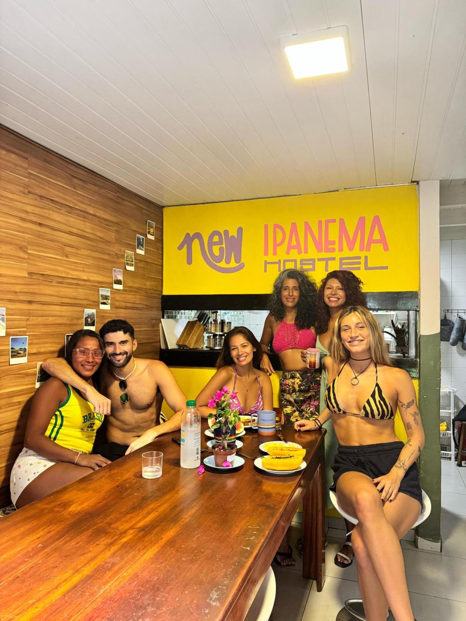 Hostel New Ipanema Rio de Janeiro Exterior photo