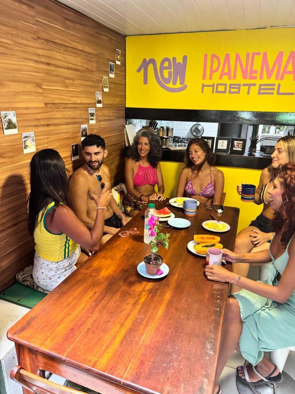 Hostel New Ipanema Rio de Janeiro Exterior photo