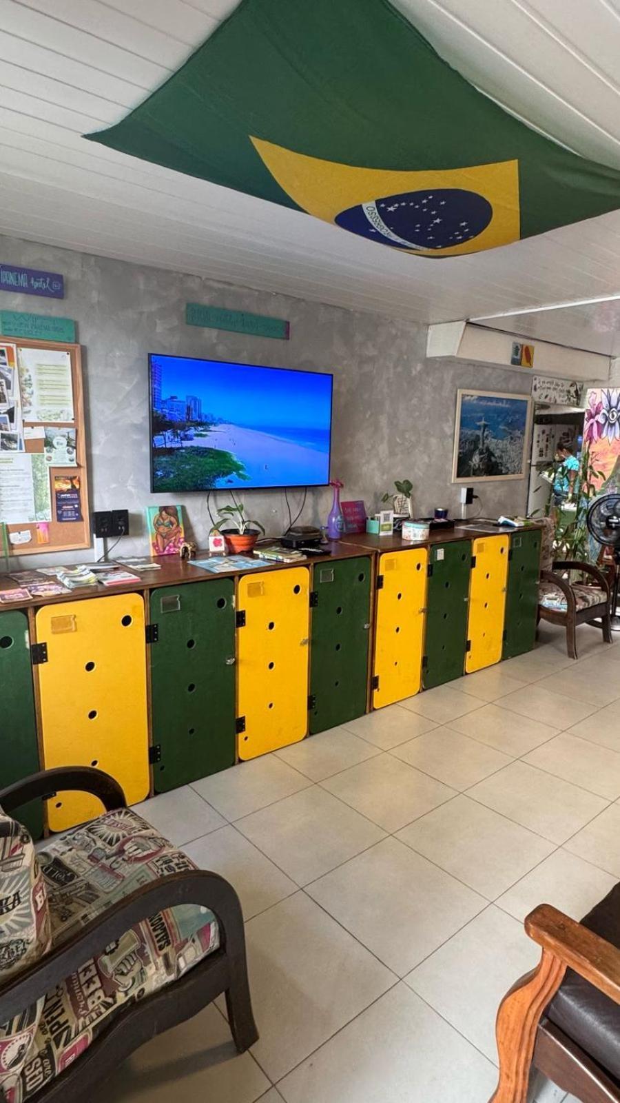 Hostel New Ipanema Rio de Janeiro Exterior photo
